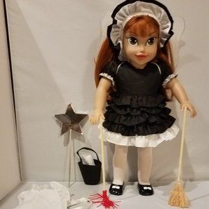 Sarabelle Magical Fairy